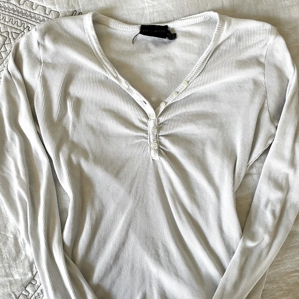 white top!